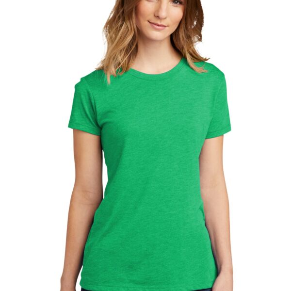 Women's Next Level Apparel® Tri-Blend T-Shirt Thumbnail