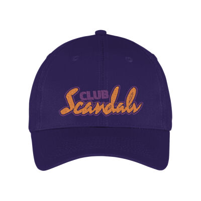 RB - Six Panel Twill Cap Thumbnail