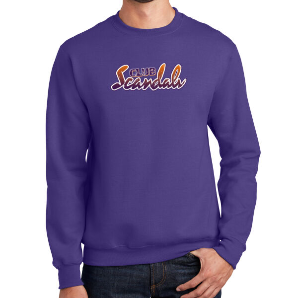RB - Essential Fleece Crewneck Sweatshirt Thumbnail