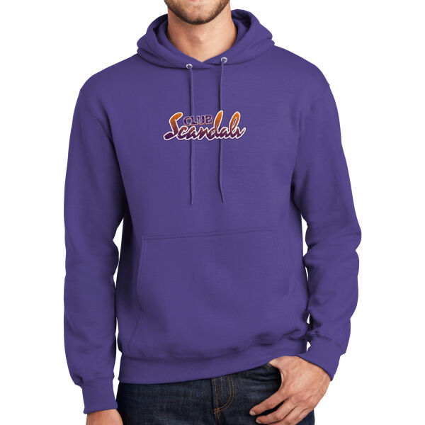 RB - Essential Fleece Pullover Hooded Sweatshirt Thumbnail