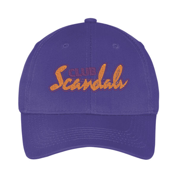 RB - Youth Six Panel Twill Cap Thumbnail