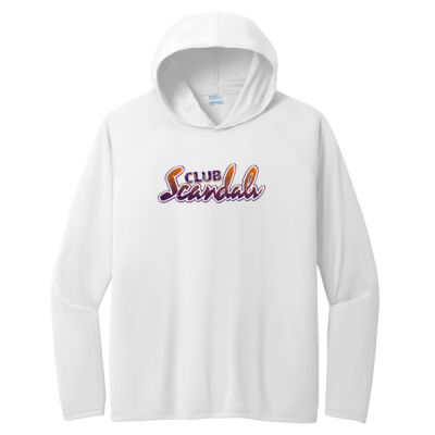 CSD - Hooded Performance T-Shirt, Long-Sleeve Thumbnail