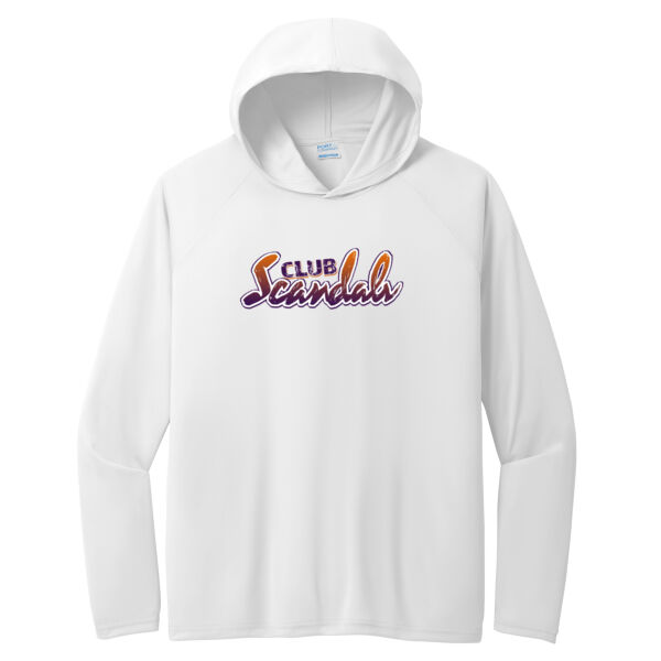 CSD - Hooded Performance T-Shirt, Long-Sleeve Thumbnail