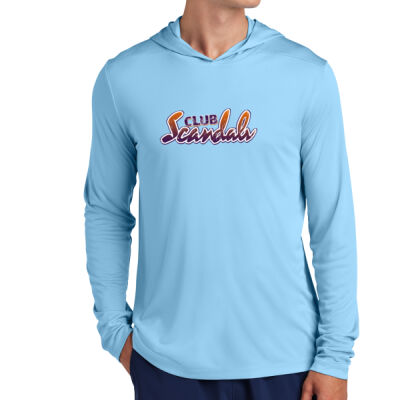 CSD - Hooded Performance T-Shirt, Long-Sleeve Thumbnail