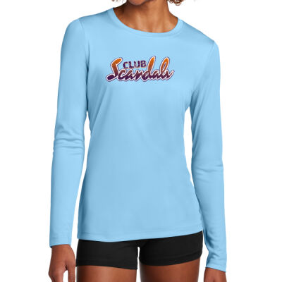 CSD - Women's Performance T-Shirt, Long-Sleeve Thumbnail
