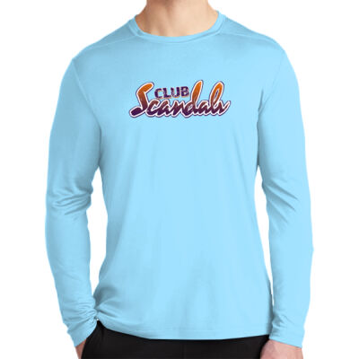 CSD - Performance T-Shirt, Long-Sleeve Thumbnail