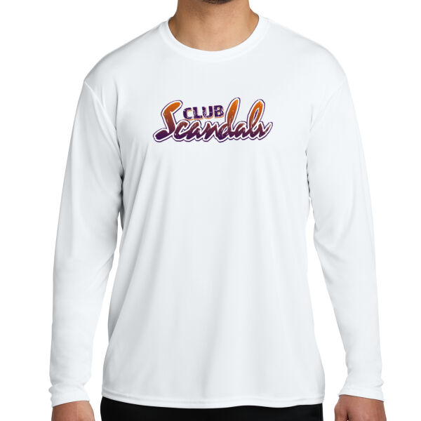 CSD - Performance T-Shirt, Long-Sleeve Thumbnail