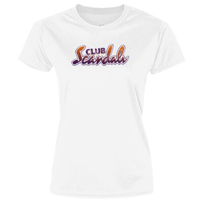 CSD - Woman's Performance T-Shirt Thumbnail