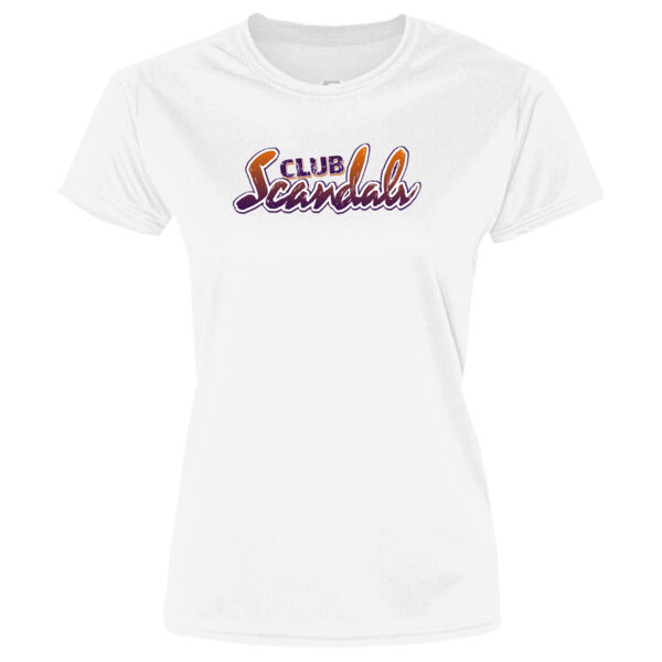 CSD - Woman's Performance T-Shirt Thumbnail