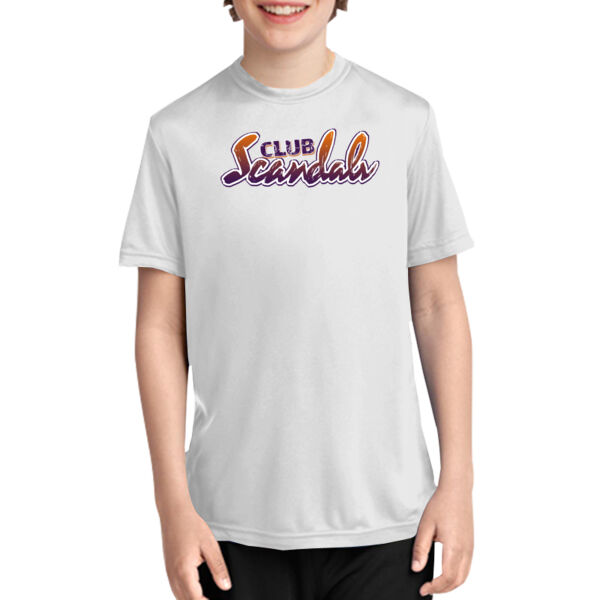 CSD - Youth Performance Tee Thumbnail