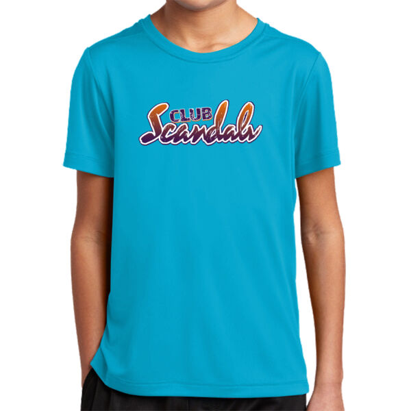 CSD - Youth Posi UV ® Pro Tee Thumbnail