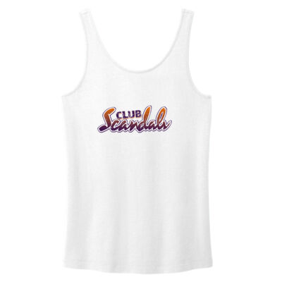 RB - Women's Beach Wash® Garment Dyed Tank Thumbnail