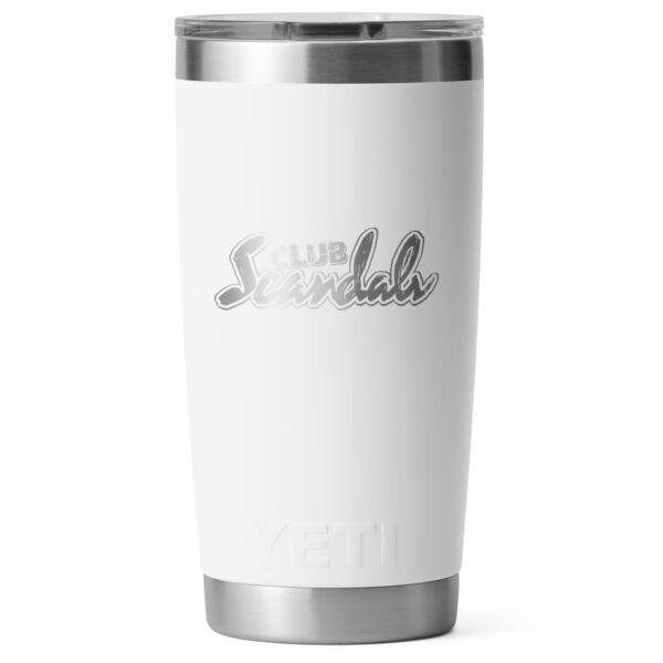 CSD - YETI RAMBLER® 20 oz. Tumbler Thumbnail
