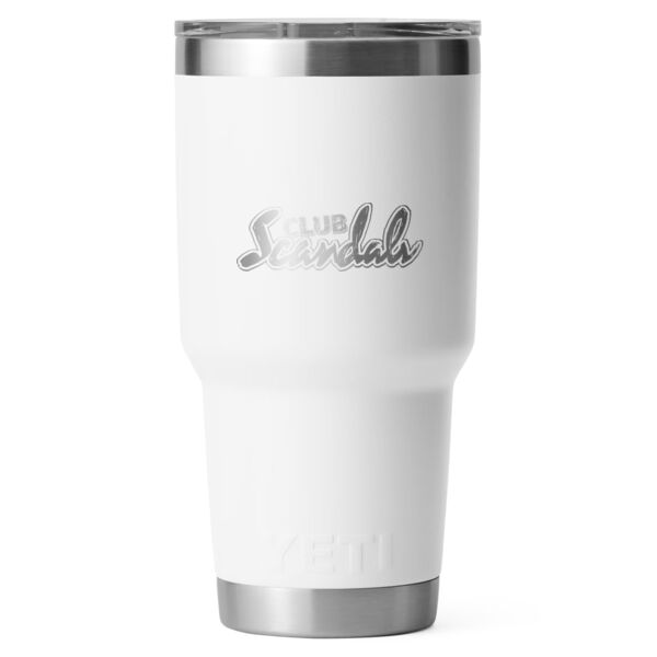 CSD - YETI RAMBLER® 30 oz. Tumbler Thumbnail