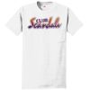 Authentic 100% Cotton T Shirt with Pocket Thumbnail