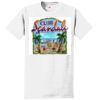 Authentic 100% Cotton T Shirt with Pocket Thumbnail