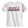 Youth Authentic 100% Cotton T Shirt Thumbnail