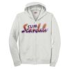 EcoSmart ® Full Zip Hooded Sweatshirt Thumbnail