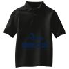 Youth Silk Touch Polo Thumbnail